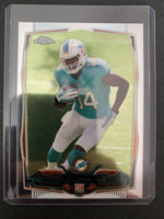 Jarvis Landry 2014 Topps Chrome Series Mint Rookie Card #177
