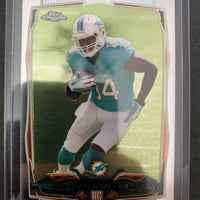 Jarvis Landry 2014 Topps Chrome Series Mint Rookie Card #177