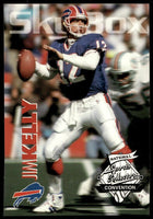 Jim Kelly 1993 Skybox National Sports Convention Promo Card #IP4
