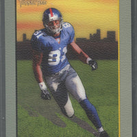 Amani Toomer 2006 Topps Turkey Red Mint Card #262