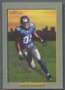 Amani Toomer 2006 Topps Turkey Red Mint Card #262