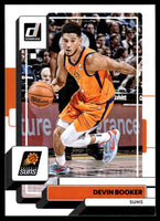 Devin Booker 2022 2023 Panini Donruss Mint Card #132
