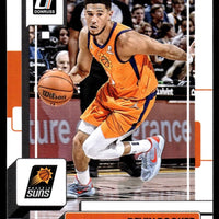 Devin Booker 2022 2023 Panini Donruss Mint Card #132