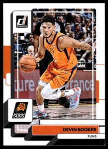 Devin Booker 2022 2023 Panini Donruss Mint Card #132