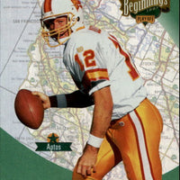 Trent Dilfer 1997 Playoff Absolute Beginnings Series Mint Card #12