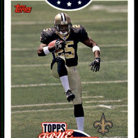 Reggie Bush 2006 Topps True Champions Mint Rookie Card #2