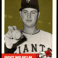 Hoyt Wilhelm 1991 Topps 1953 Archives Series Mint Card  #312