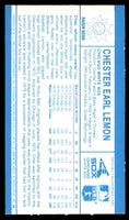 Chet Lemon 1980 Kellogg's Cereal 3D Mint Card #46
