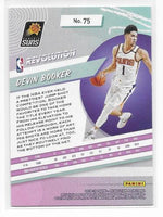 Devin Booker 2018 2019 Panini Revolution Series Mint Card #75
