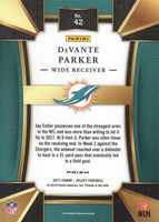 DeVante Parker 2017 Panini Select Concourse Series Mint Card #42
