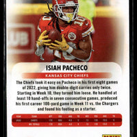 Isiah Pacheco 2023 Panini Prestige Series Mint Card #146