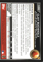 Clay Buchholz 2010 Bowman Gold Series Mint Card #126
