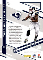 Todd Gurley II 2018 Donruss Elite Series Mint Card #18
