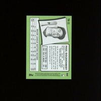 Paul Goldschmidt 2013 Topps Update 1971 Mini Series Mint Card #TM-35
