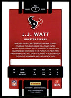 JJ Watt 2017 Donruss Series Mint Card #1
