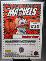 Stephen Curry 2023 2024 Donruss Net Marvels Series Mint Card #14
