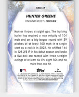 Hunter Greene 2023 Topps Stars of the MLB Series Mint Card  #SMLB-69
