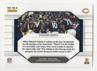 2019 Panini Score Chicago Bears Huddle Up Series Mint Card #HU-8
