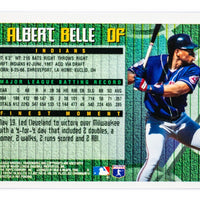 Albert Belle 1995 Topps Finest Series Mint Card #82