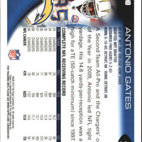 Antonio Gates 2010 Topps Series #380