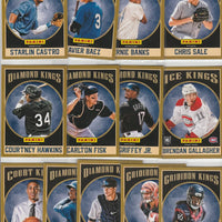 2013 Panini National Sports Collector's Convention 47 Card Complete Multi Sport Set with Kobe, Trout, Griffey, Wade, Durant, Crosby++