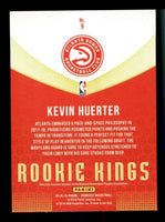 Kevin Huerter 2018 2019 Panini Donruss Rookie Kings Series Mint Card #9
