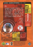 Nomar Garciaparra 1999 Upper Deck Power Rally Series Mint Card #P15
