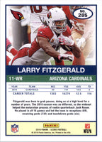 Larry Fitzgerald 2019 Panini Score SCORECARD Series Mint Card #285
