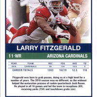 Larry Fitzgerald 2019 Panini Score SCORECARD Series Mint Card #285