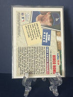 Hideo Nomo 1996 Topps Profiles Series Mint Card  #NL-18
