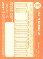 Justin Morneau 2013 Topps Heritage Series Mint Card #274
