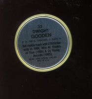 Dwight Gooden 1987 Topps Baseball Coin #33
