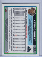 Kevin Garnett 2006 2007 Topps Chrome Series Mint Card #62
