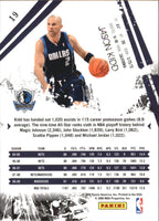 Jason Kidd 2009 2010 Panini Rookies & Stars Longevity Series Mint Card #19
