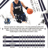 Jason Kidd 2009 2010 Panini Rookies & Stars Longevity Series Mint Card #19