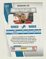 Ndamukong Suh 2010 Panini Prestige Series Mint ROOKIE Card #277
