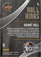 Grant Hill 2018 2019 Donruss Hall Kings Series Mint Card #25
