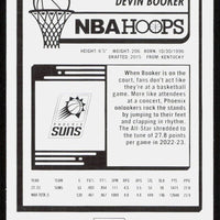 Devin Booker 2023 2024 Panini NBA Hoops Series Mint Card #191
