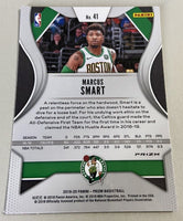 Marcus Smart 2019 2020 Panini Prizm Series Mint Card #41
