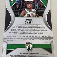 Marcus Smart 2019 2020 Panini Prizm Series Mint Card #41