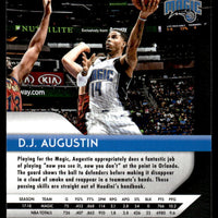 D.J. Augustin 2018 Panini Prizm Red White Blue Prizm Series Mint Card #129