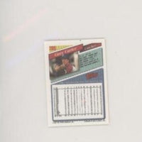 Gary Carter 1993 Topps Micro Series Mint Card #205