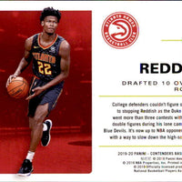 Cam Reddish 2019 2020 Panini Contenders Draft Class Series Mint Card #10