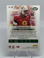 Will McDonald IV 2023 Panini Prestige Xtra Points Diamond Series Mint Card #388
