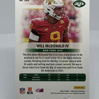 Will McDonald IV 2023 Panini Prestige Xtra Points Diamond Series Mint Card #388