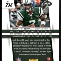 Geno Smith 2013 Panini Prizm Series Mint Rookie Card #238