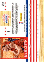 Blake Griffin 2011 2012 NBA Hoops Series Mint Card #264
