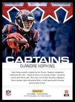 DeAndre Hopkins 2019 Score Captains Series Mint Card #C-26
