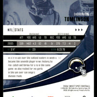 LaDainian Tomlinson 2006 Upper Deck Sweet Spot Mint Card #81