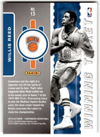 Willis Reed 2019 2020 Panini Contenders Winning Ticket Series Mint Card #13
